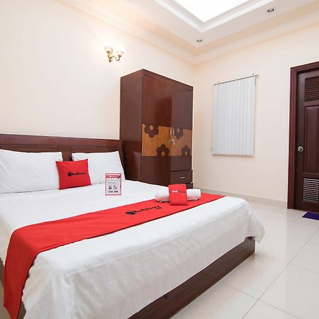 Hotel Reddoorz Near Pico Plaza Cong Hoa Ho-Chi-Minh-Stadt Exterior foto